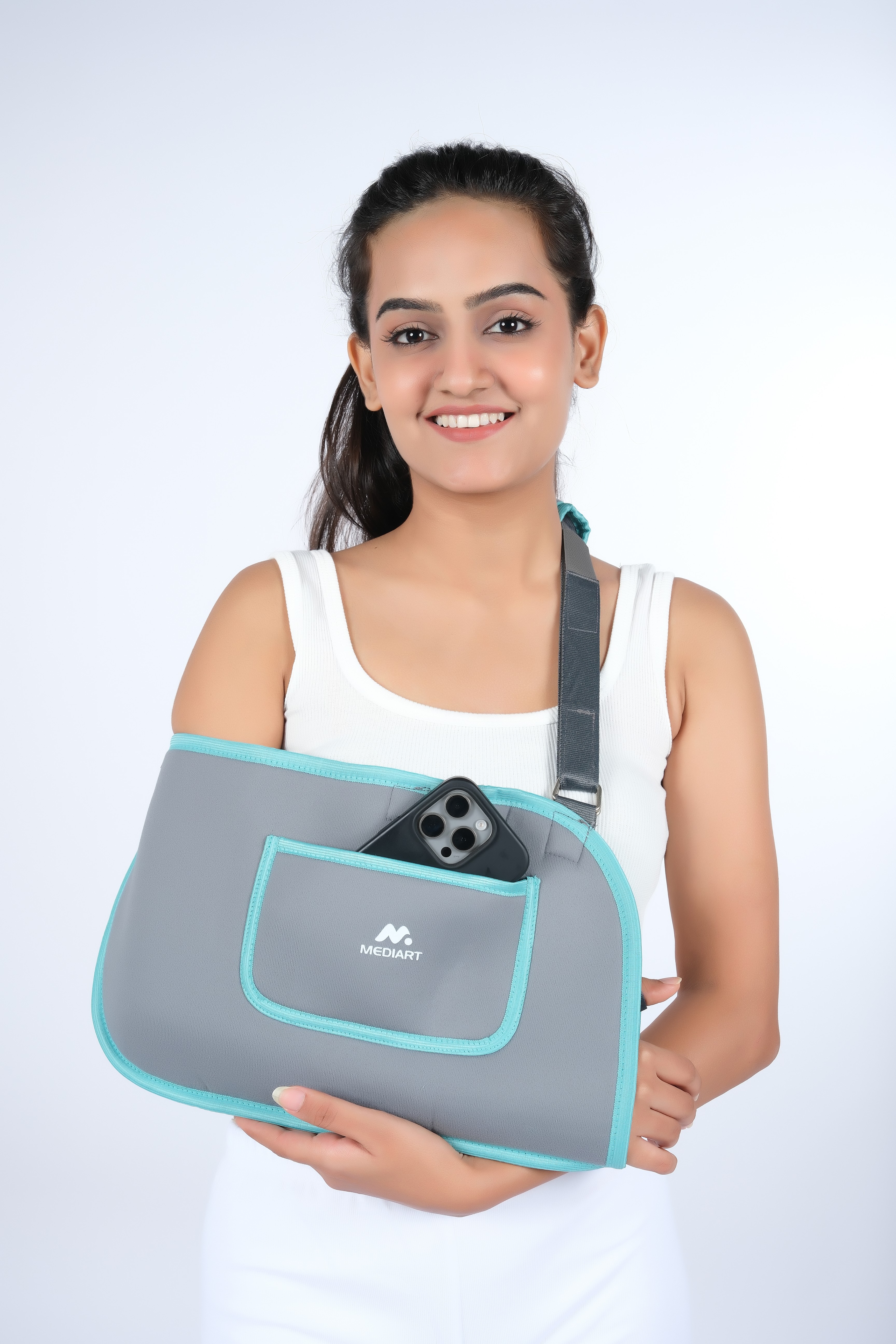 Arm Sling Pouch Baggy