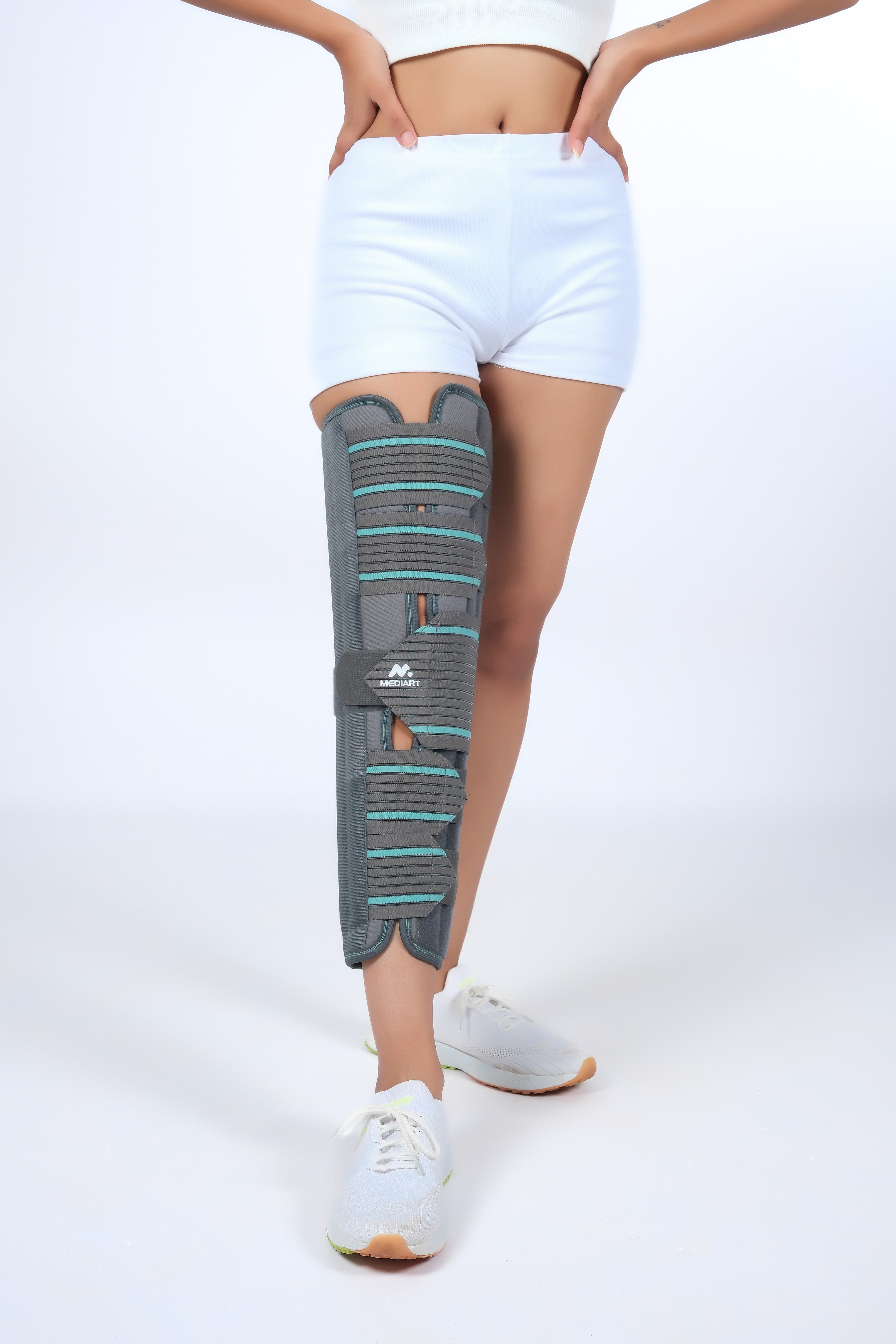 Long Knee Brace