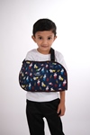 Pediatric Arm Sling Pouch 