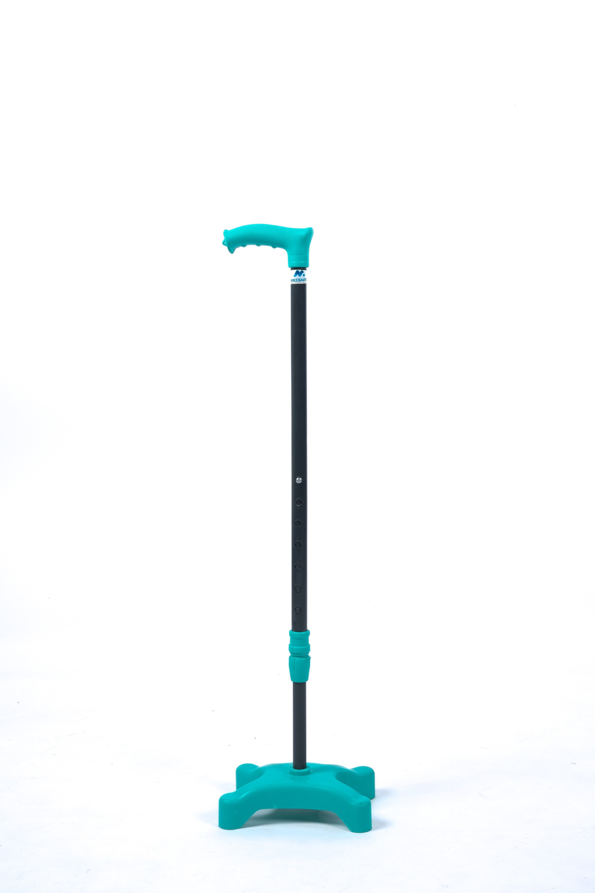 Walking Stick Quadripod