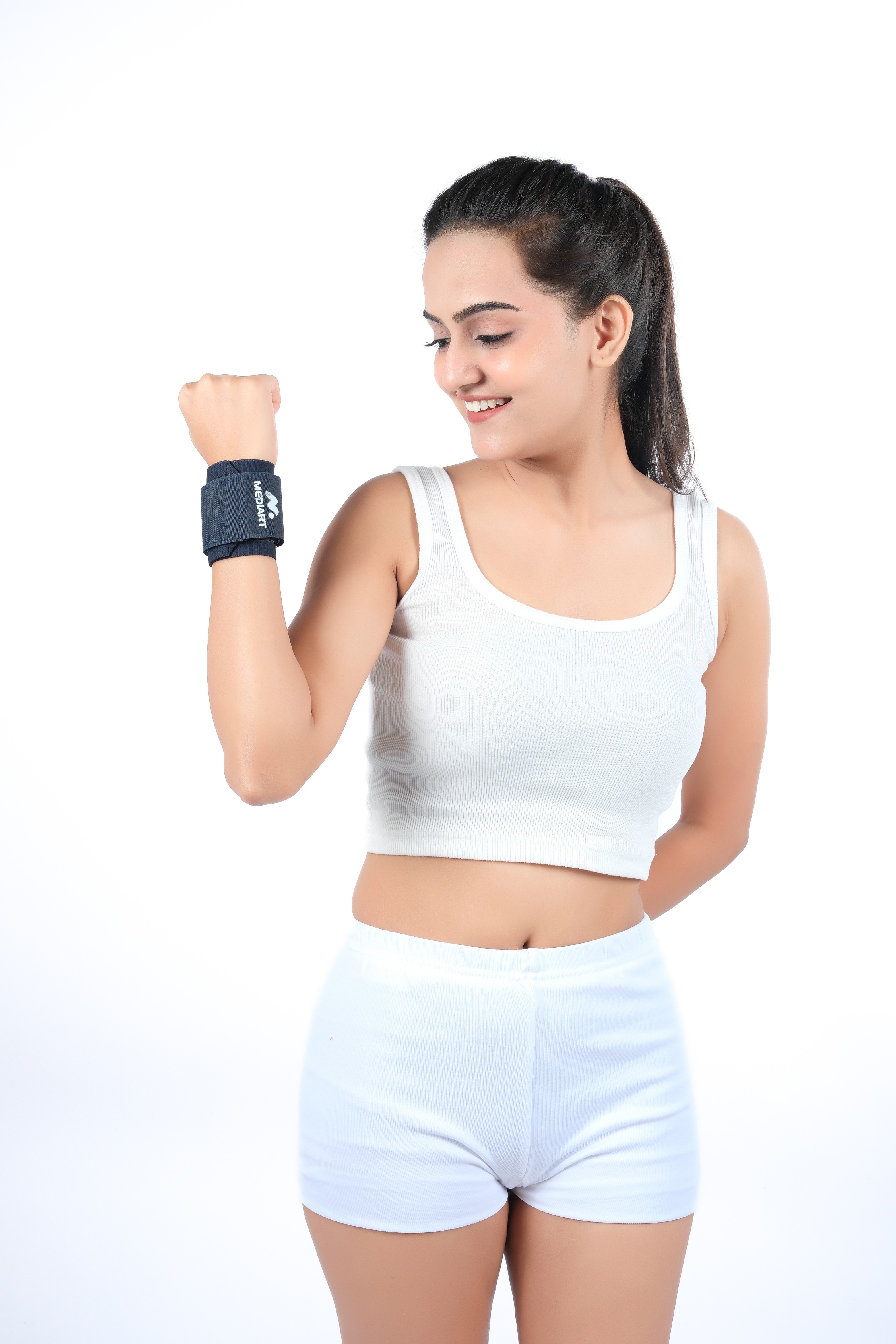 Wrist Brace with double lock