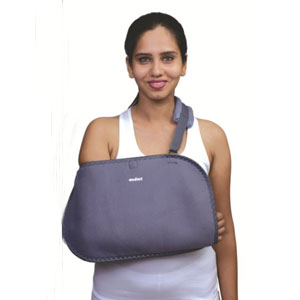 Arm Sling Pouch Baggy